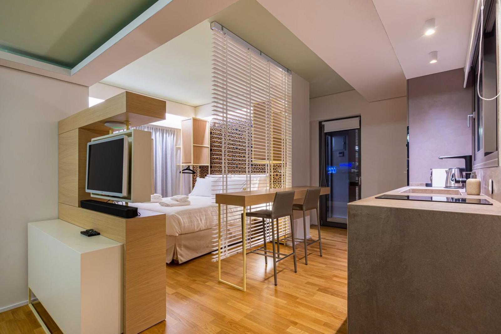 Onira Suite Dreams Hersonissos  Dış mekan fotoğraf