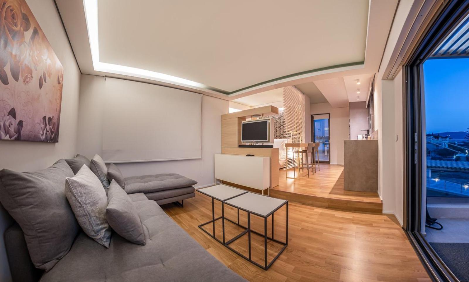 Onira Suite Dreams Hersonissos  Dış mekan fotoğraf