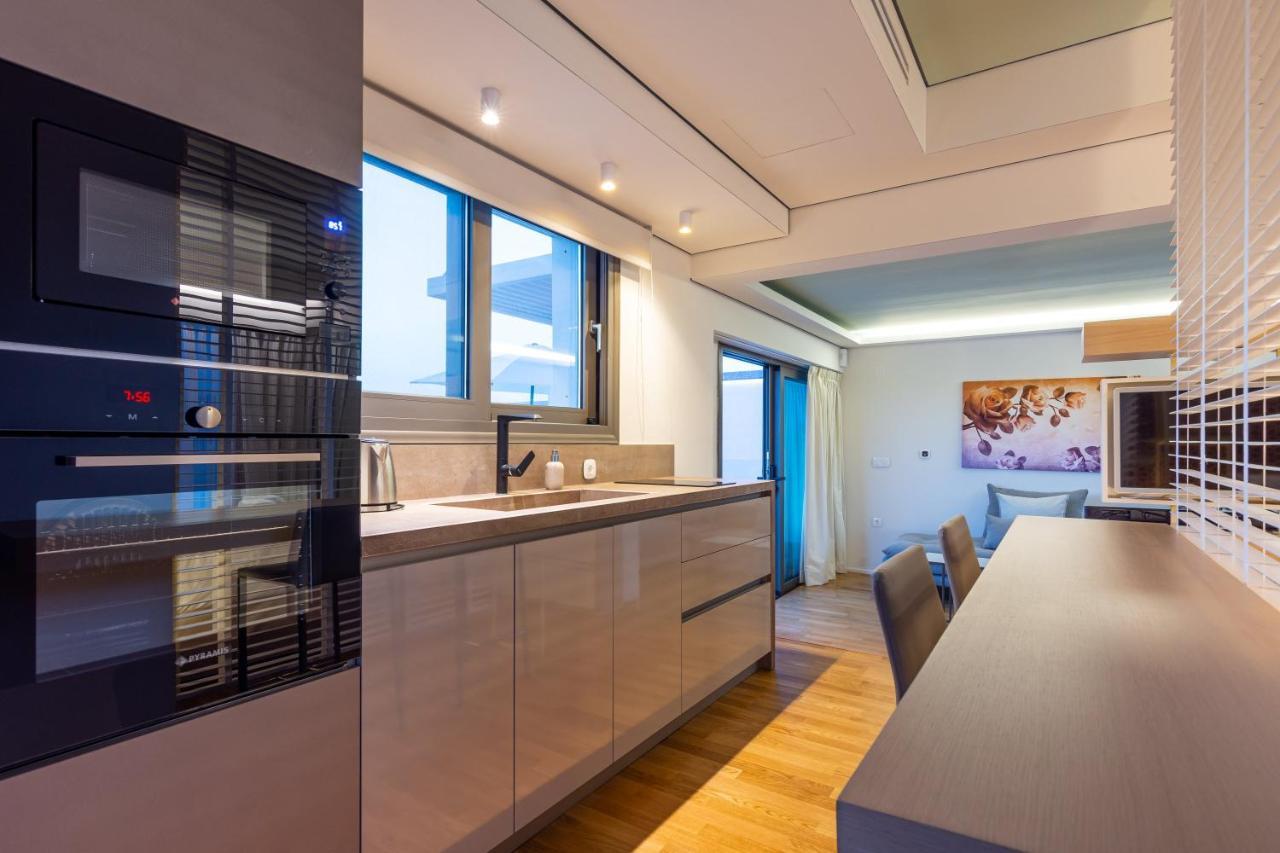 Onira Suite Dreams Hersonissos  Dış mekan fotoğraf