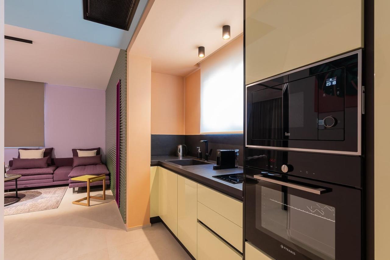 Onira Suite Dreams Hersonissos  Dış mekan fotoğraf