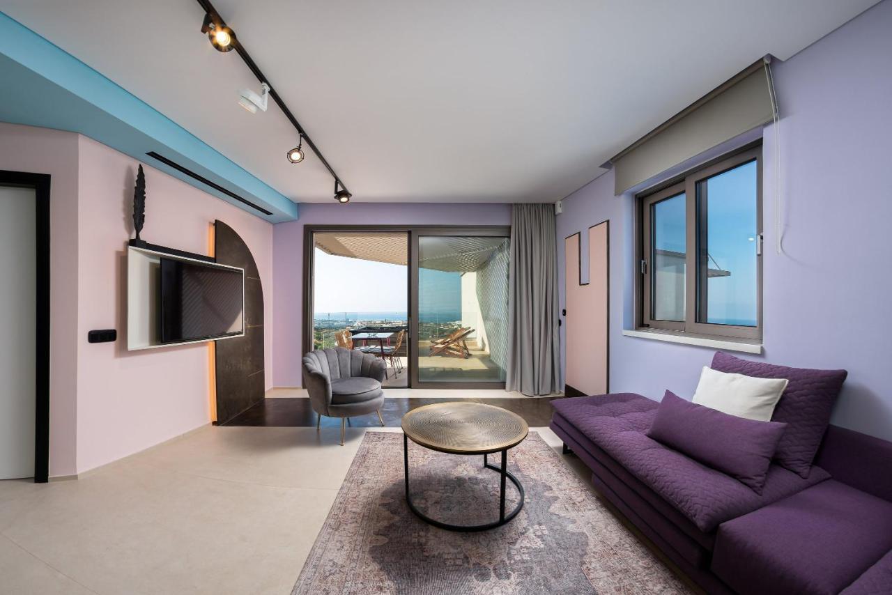 Onira Suite Dreams Hersonissos  Dış mekan fotoğraf
