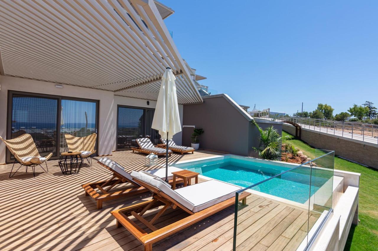 Onira Suite Dreams Hersonissos  Dış mekan fotoğraf