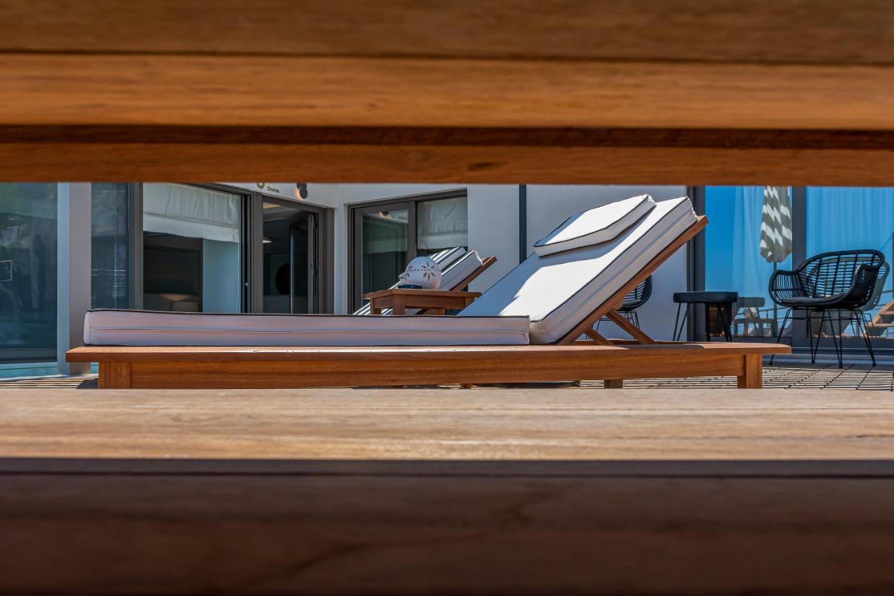 Onira Suite Dreams Hersonissos  Dış mekan fotoğraf
