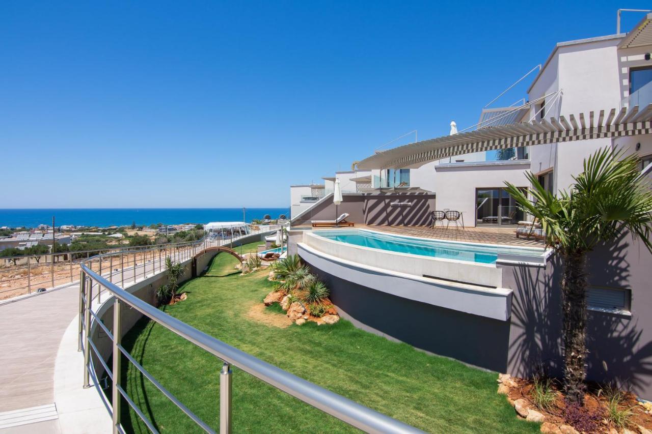 Onira Suite Dreams Hersonissos  Dış mekan fotoğraf