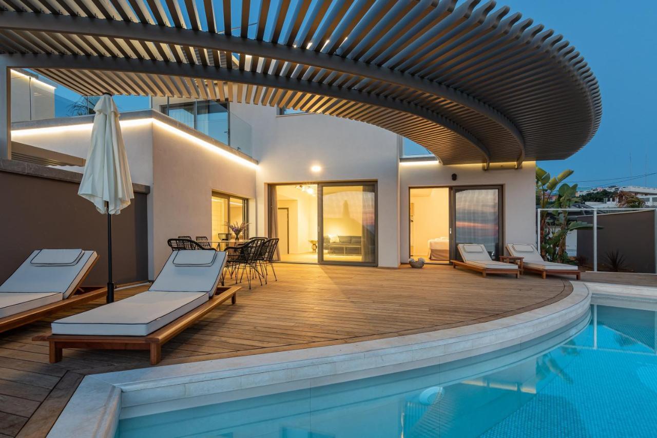 Onira Suite Dreams Hersonissos  Dış mekan fotoğraf