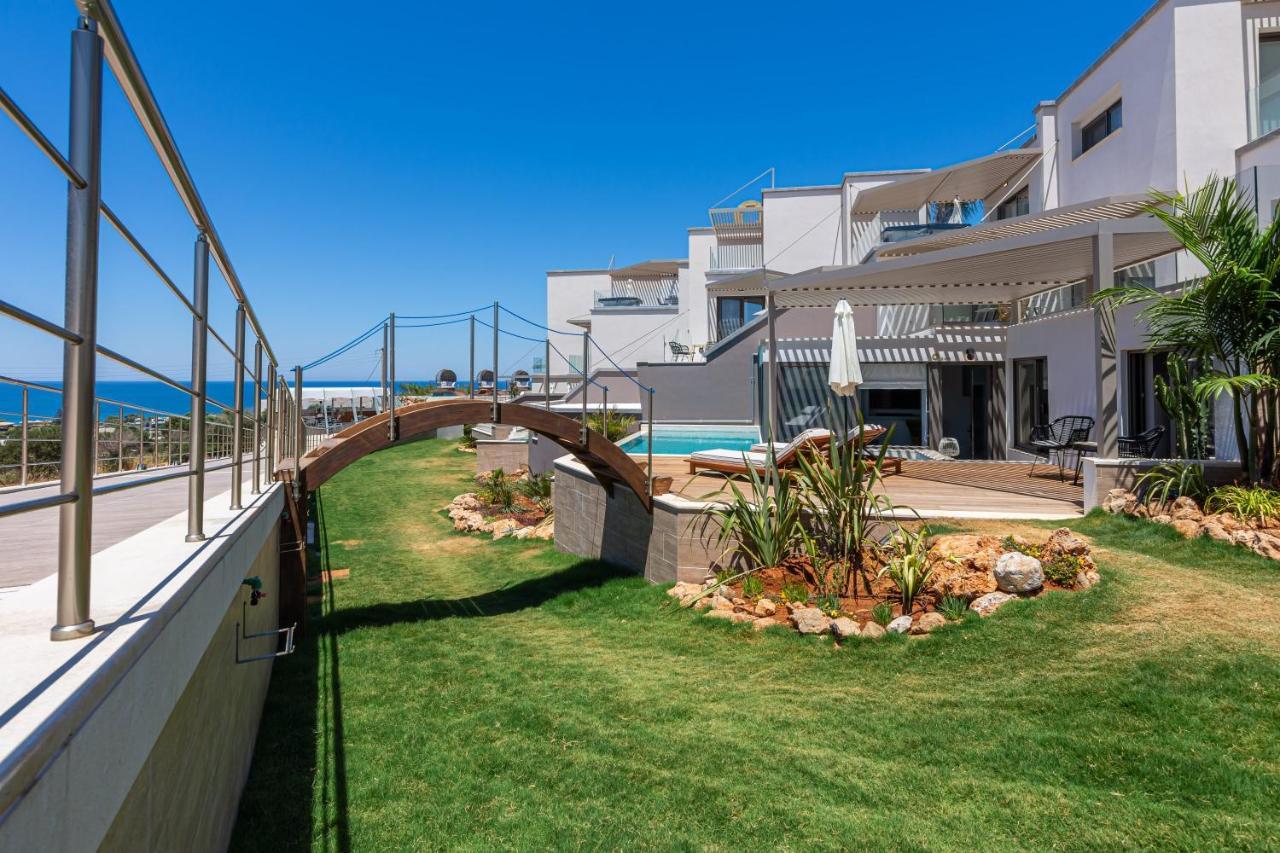 Onira Suite Dreams Hersonissos  Dış mekan fotoğraf