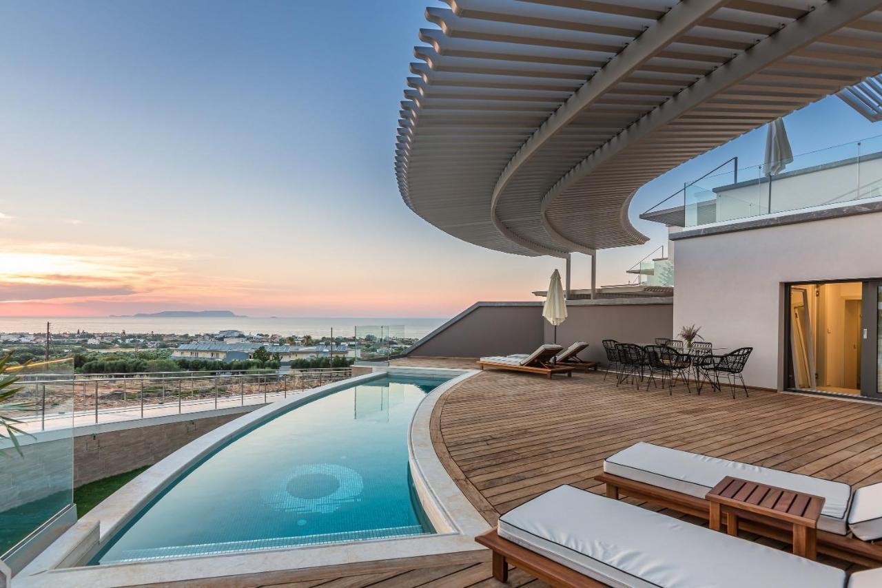 Onira Suite Dreams Hersonissos  Dış mekan fotoğraf