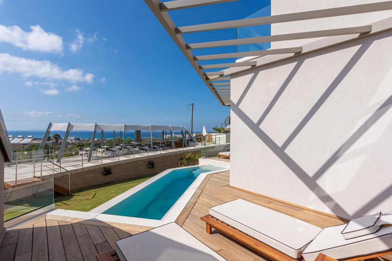 Onira Suite Dreams Hersonissos  Dış mekan fotoğraf