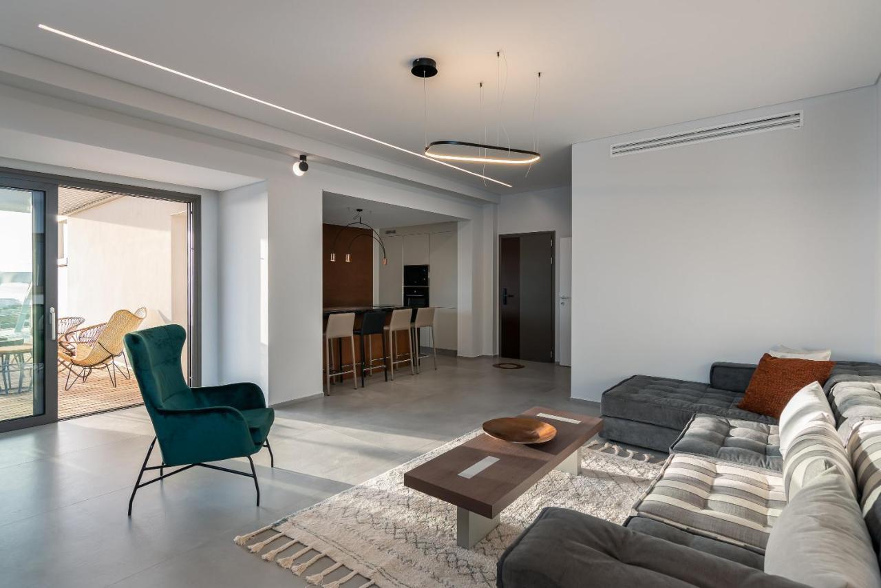 Onira Suite Dreams Hersonissos  Dış mekan fotoğraf