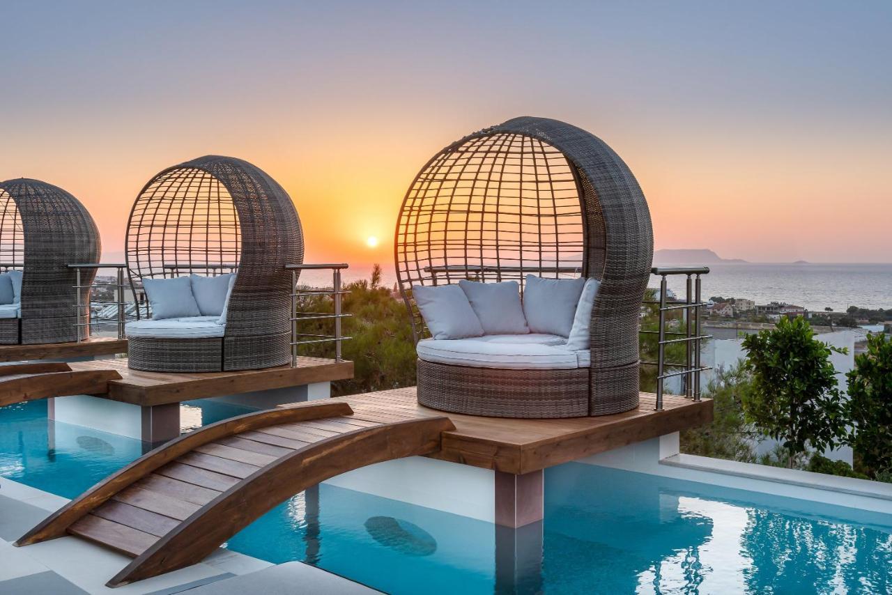 Onira Suite Dreams Hersonissos  Dış mekan fotoğraf